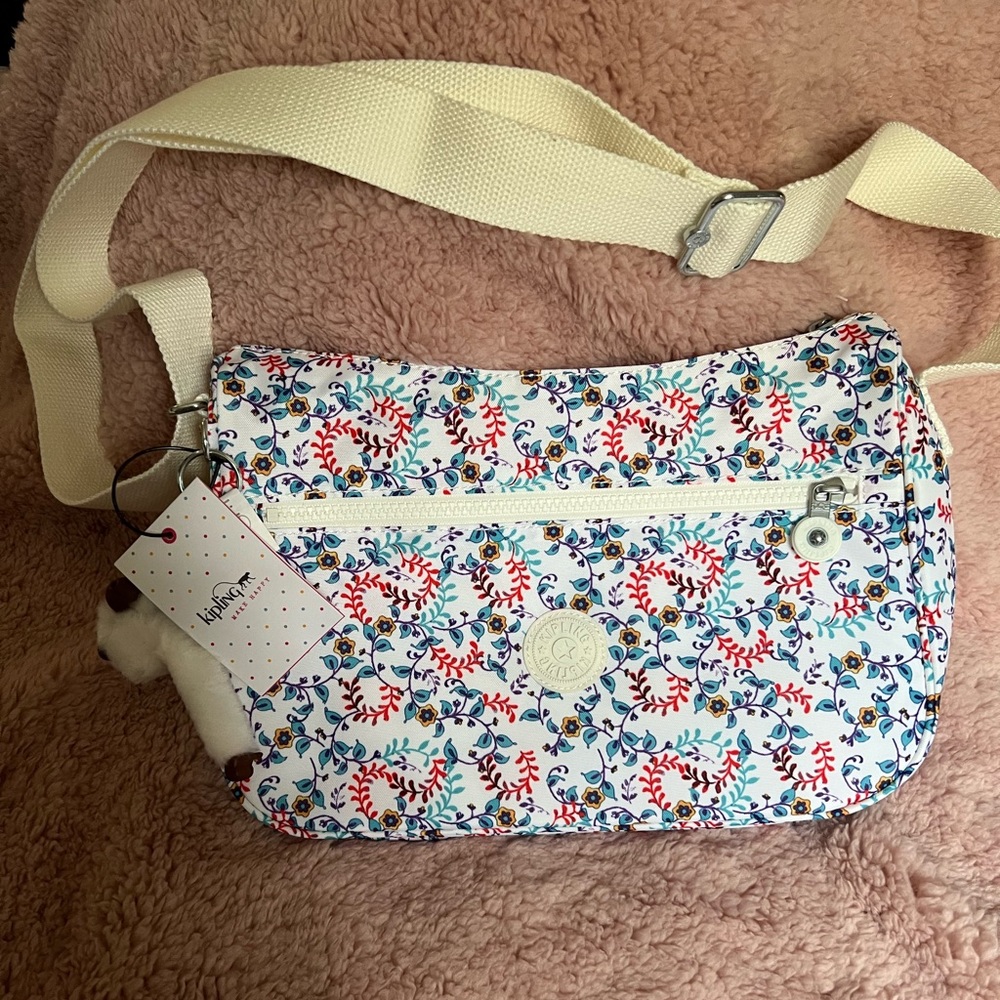 Kipling sally crossbody bag